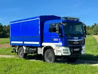 THW MLW 4 von Mercedes