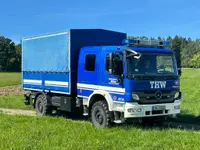 THW MLW 4 von Mercedes