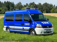 THW Mannschaftstransportwagen von Renault